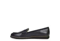 Lifestride Womens Zee Loafer - Navy -ShoeSphere Store US 01 100121 03