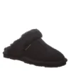 Bearpaw Womens Loketta Slipper - Black 1 Bearpaw Womens Loketta Slipper - Black -ShoeSphere Store US 01 100203 00