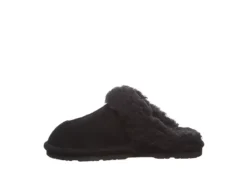 Bearpaw Womens Loketta Slipper - Black -ShoeSphere Store US 01 100203 02