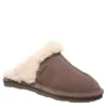 Bearpaw Womens Loketta Slipper - Brown 2 Bearpaw Womens Loketta Slipper - Brown -ShoeSphere Store US 01 100205 00
