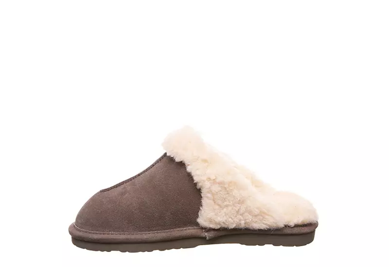 Bearpaw Womens Loketta Slipper - Brown 5 Bearpaw Womens Loketta Slipper - Brown - Image 3