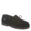 Bearpaw Womens Mindy Slipper - Black 2 Bearpaw Womens Mindy Slipper - Black -ShoeSphere Store US 01 100206 00