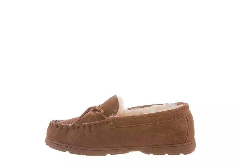 Bearpaw Womens Mindy Slipper - Tan 5 Bearpaw Womens Mindy Slipper - Tan - Image 3