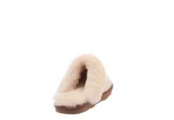 Bearpaw Womens Effie Slipper - Natural 13 Bearpaw Womens Effie Slipper - Natural -ShoeSphere Store US 01 100213 04