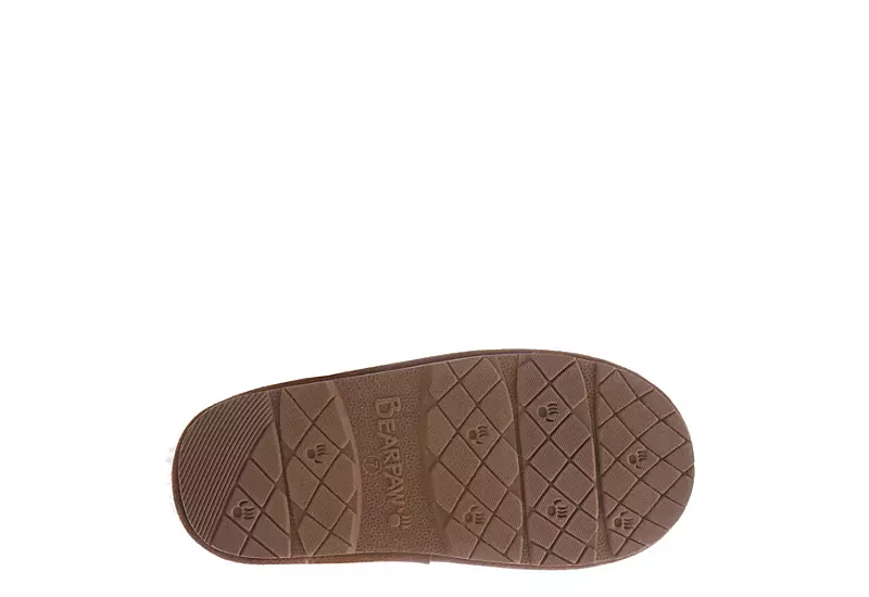 Bearpaw Womens Effie Slipper - Natural 8 Bearpaw Womens Effie Slipper - Natural - Image 6