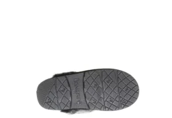 Bearpaw Womens Loki Ii Slipper - Black -ShoeSphere Store US 01 100258 06