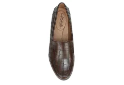 Lifestride Womens Margot Loafer - Brown 14 Lifestride Womens Margot Loafer - Brown -ShoeSphere Store US 01 100839 05