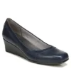 Lifestride Womens Groovy Pump - Navy 2 Lifestride Womens Groovy Pump - Navy -ShoeSphere Store US 01 100871 00