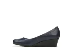 Lifestride Womens Groovy Pump - Navy -ShoeSphere Store US 01 100871 03