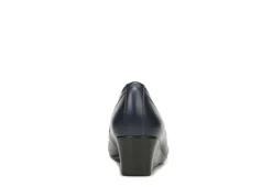 Lifestride Womens Groovy Pump - Navy -ShoeSphere Store US 01 100871 04