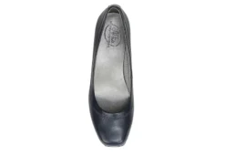 Lifestride Womens Groovy Pump - Navy -ShoeSphere Store US 01 100871 05