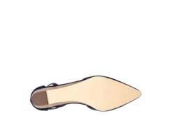 Journee Collection Womens Arkie Pump - Blue -ShoeSphere Store US 01 102157 06