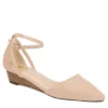 Journee Collection Womens Arkie Pump - Nude -ShoeSphere Store US 01 102159 00