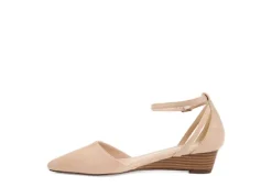 Journee Collection Womens Arkie Pump - Nude -ShoeSphere Store US 01 102159 03