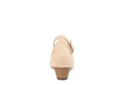 Journee Collection Womens Arkie Pump - Nude -ShoeSphere Store US 01 102159 04