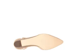 Journee Collection Womens Arkie Pump - Nude -ShoeSphere Store US 01 102159 06