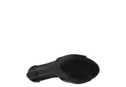 Journee Collection Womens Connor Wedge Sandal - Black 15 Journee Collection Womens Connor Wedge Sandal - Black -ShoeSphere Store US 01 102215 06