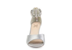 Journee Collection Womens Connor Wedge Sandal - Grey 11 Journee Collection Womens Connor Wedge Sandal - Grey -ShoeSphere Store US 01 102218 02