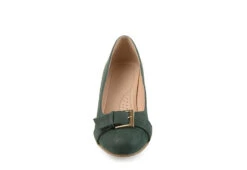 Journee Collection Womens Graysn Pump - Green -ShoeSphere Store US 01 102244 02