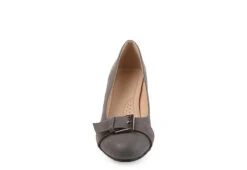 Journee Collection Womens Graysn Pump - Grey 11 Journee Collection Womens Graysn Pump - Grey -ShoeSphere Store US 01 102245 02