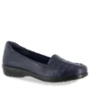 Easy Street Womens Genesis Loafer - Navy 1 Easy Street Womens Genesis Loafer - Navy -ShoeSphere Store US 01 102538 00