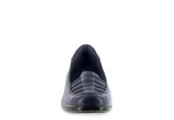 Easy Street Womens Genesis Loafer - Navy -ShoeSphere Store US 01 102538 02