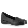 Easy Street Womens Genesis Loafer - Black 2 Easy Street Womens Genesis Loafer - Black -ShoeSphere Store US 01 102539 00