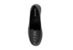 Easy Street Womens Genesis Loafer - Black 13 Easy Street Womens Genesis Loafer - Black -ShoeSphere Store US 01 102539 05
