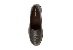 Easy Street Womens Genesis Loafer - Brown 14 Easy Street Womens Genesis Loafer - Brown -ShoeSphere Store US 01 102540 05
