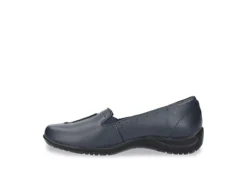 Easy Street Womens Purpose Loafer - Navy -ShoeSphere Store US 01 102555 03