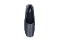 Easy Street Womens Purpose Loafer - Navy -ShoeSphere Store US 01 102555 05