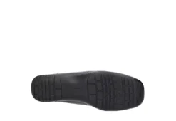 Easy Street Womens Purpose Loafer - Navy -ShoeSphere Store US 01 102555 06