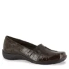 Easy Street Womens Purpose Loafer - Brown -ShoeSphere Store US 01 102559 00