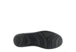 Easy Street Womens Ultimate Slip On Sneaker - Navy 15 Easy Street Womens Ultimate Slip On Sneaker - Navy -ShoeSphere Store US 01 102560 06