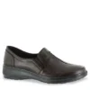 Easy Street Womens Ultimate Slip On Sneaker - Brown 2 Easy Street Womens Ultimate Slip On Sneaker - Brown -ShoeSphere Store US 01 102563 00