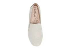 Lifestride Womens Next Level Loafer - Off White -ShoeSphere Store US 01 102702 05