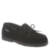 Bearpaw Womens Mindy Wide Slipper - Black -ShoeSphere Store US 01 102745 00