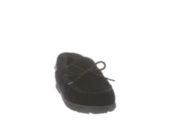 Bearpaw Womens Mindy Wide Slipper - Black 11 Bearpaw Womens Mindy Wide Slipper - Black -ShoeSphere Store US 01 102745 02