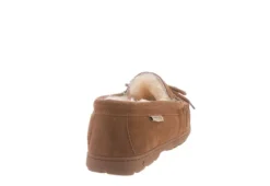 Bearpaw Womens Mindy Wide Slipper - Dark Brown -ShoeSphere Store US 01 102746 04