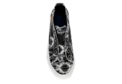 Blowfish Womens Play Slip On Sneaker - Tie-dye -ShoeSphere Store US 01 102963 05