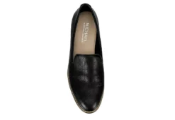 Michael By Michael Shannon Womens Sherrill Loafer - Black 14 Michael By Michael Shannon Womens Sherrill Loafer - Black -ShoeSphere Store US 01 103650 05