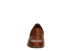Michael By Michael Shannon Womens Sherrill Loafer - Cognac 11 Michael By Michael Shannon Womens Sherrill Loafer - Cognac -ShoeSphere Store US 01 103652 02