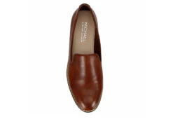 Michael By Michael Shannon Womens Sherrill Loafer - Cognac 14 Michael By Michael Shannon Womens Sherrill Loafer - Cognac -ShoeSphere Store US 01 103652 05