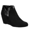 Xappeal Womens Stephy Bootie - Black -ShoeSphere Store US 01 103844 00