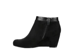 Xappeal Womens Stephy Bootie - Black -ShoeSphere Store US 01 103844 03