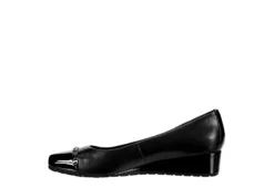 Ak Anne Klein Womens Mimi Pump - Black -ShoeSphere Store US 01 103918 03