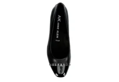 Ak Anne Klein Womens Mimi Pump - Black -ShoeSphere Store US 01 103918 05