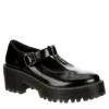 Madden Girl Womens Hollyy Loafer - Black 1 Madden Girl Womens Hollyy Loafer - Black -ShoeSphere Store US 01 104389 00