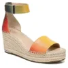 Franco Sarto Womens L-clemens Dress Wedge - Multicolor -ShoeSphere Store US 01 104450 00