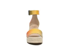 Franco Sarto Womens L-clemens Dress Wedge - Multicolor 11 Franco Sarto Womens L-clemens Dress Wedge - Multicolor -ShoeSphere Store US 01 104450 02